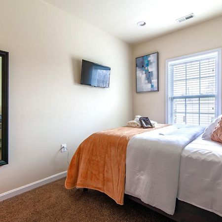 Luxury & Homey Private Room In Dc Washington Buitenkant foto