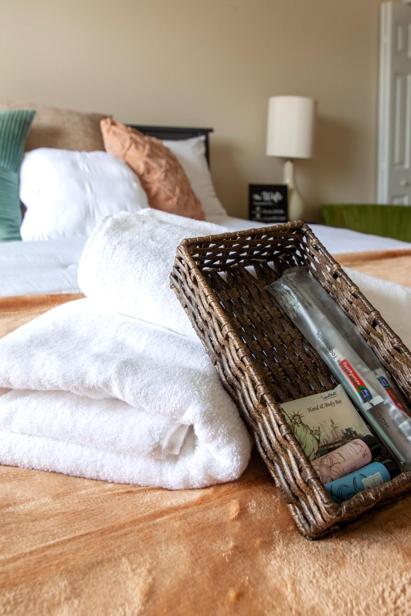 Luxury & Homey Private Room In Dc Washington Buitenkant foto