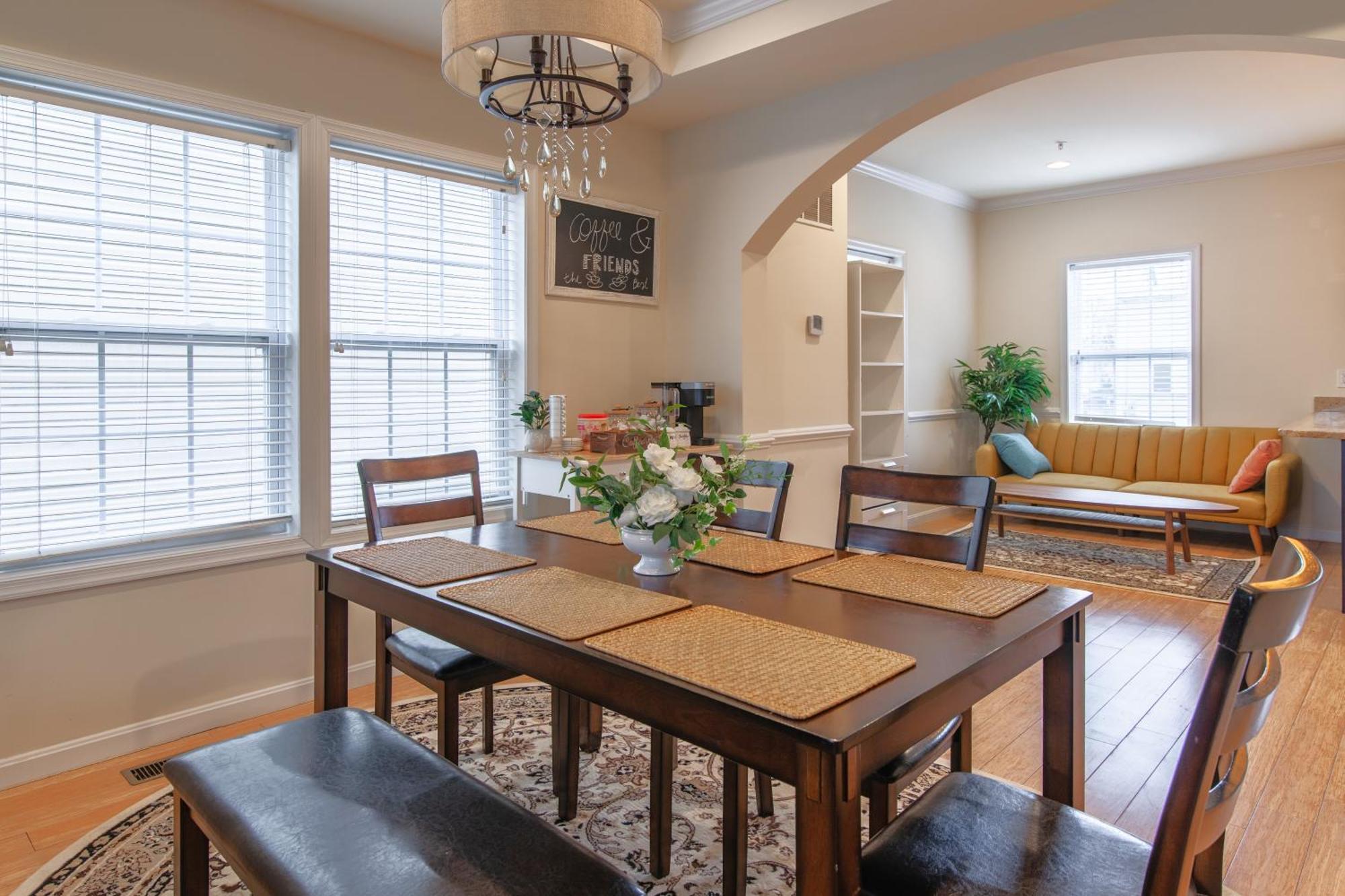 Luxury & Homey Private Room In Dc Washington Buitenkant foto