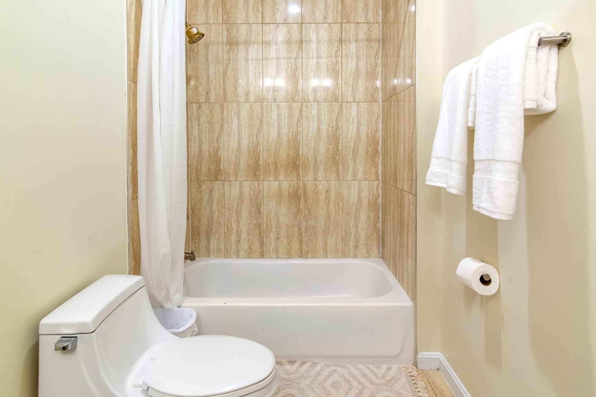 Luxury & Homey Private Room In Dc Washington Buitenkant foto