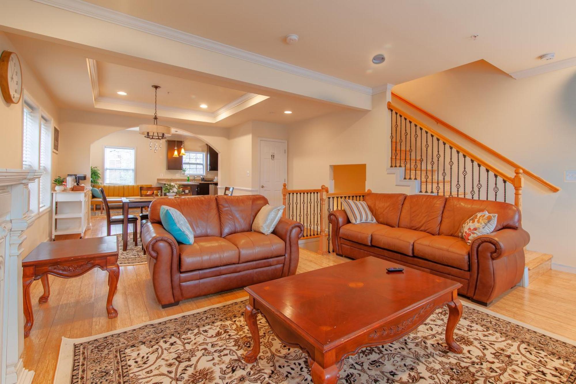 Luxury & Homey Private Room In Dc Washington Buitenkant foto