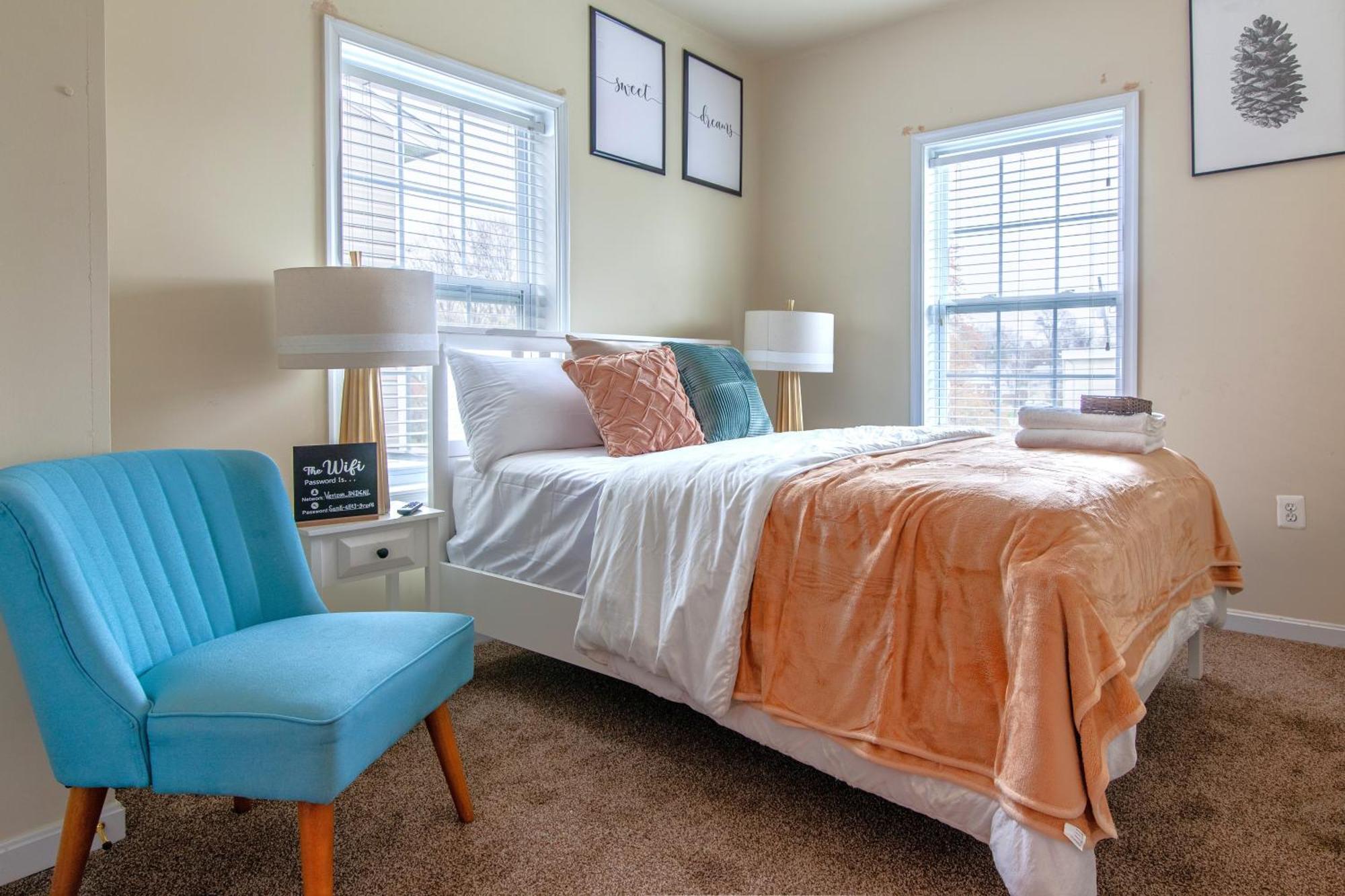 Luxury & Homey Private Room In Dc Washington Buitenkant foto